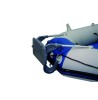 Supporto motore per canotti