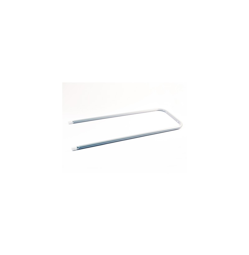 Supporto a U per ultra frame rettangolare