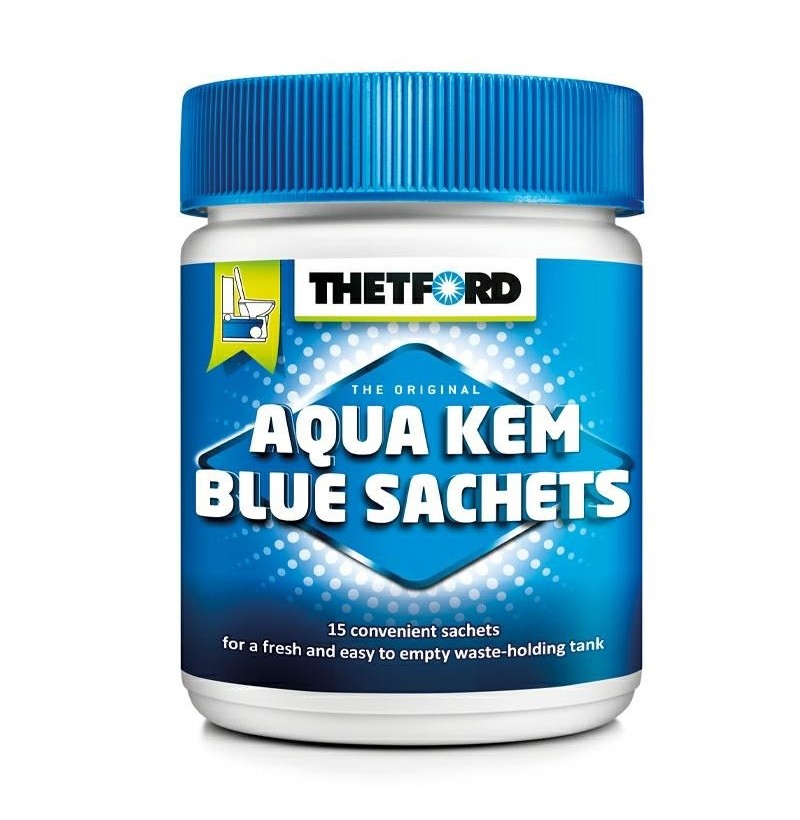 Aqua kem sacchetti