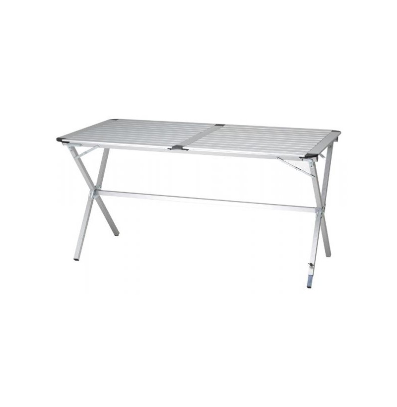 Tavolo Alluminio Aspen 140 Nova