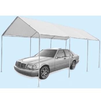 Gazebo acciaio car park