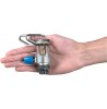Fornello a gas bleuet micro plus