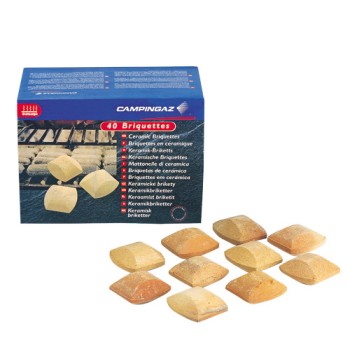 Ceramic Briquettes