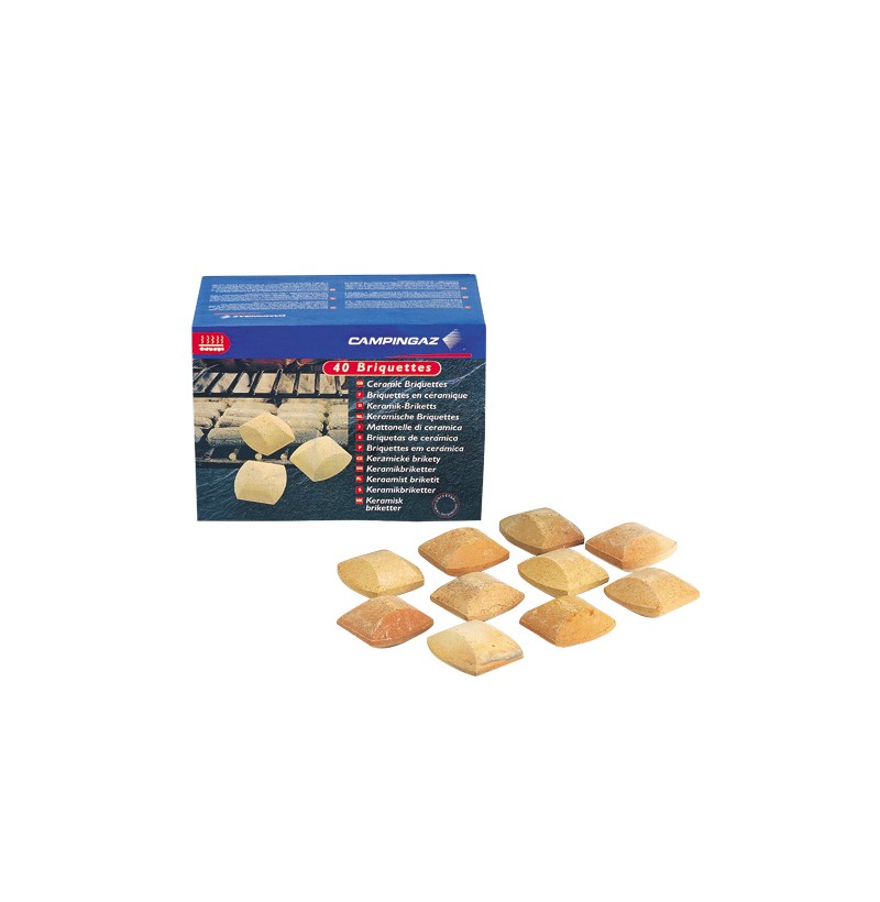 Ceramic Briquettes