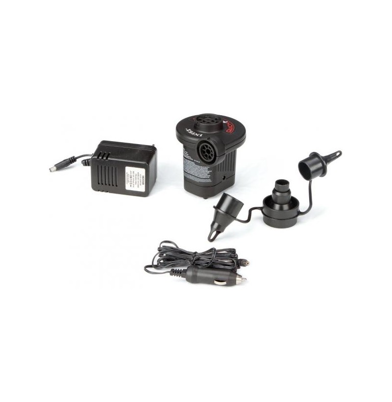 Pompa elettrica da viaggio 12 Volt