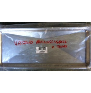 Vassoio raccogli grassi per...