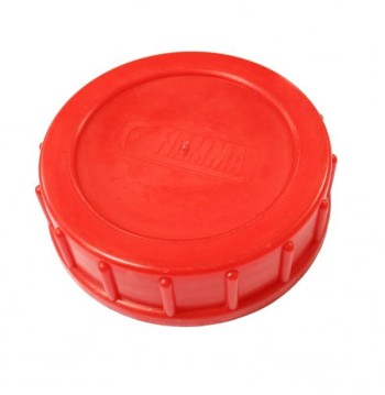 Kit tappo WC rosso con...