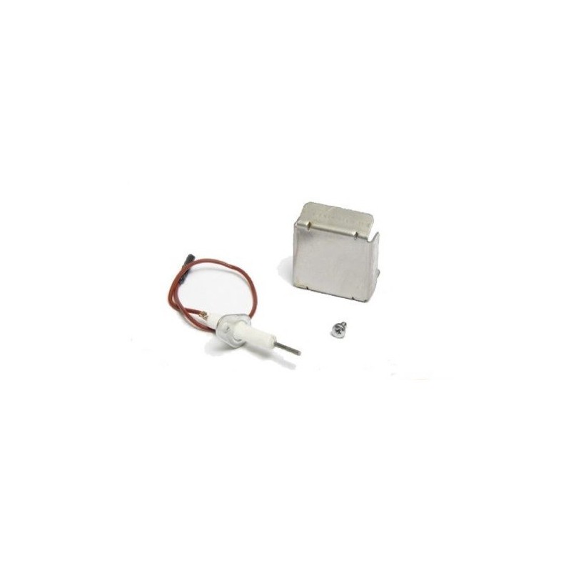 Kit elettrodo e supporto per piezo Expert