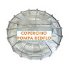 Coperchio prefiltro redflo e winner