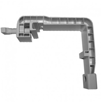 Gancio per skimmer Intex