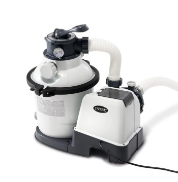 Pompa da 5.700 l/h completa...