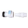 Innesto rapido completo presa esterna da 3/8"