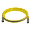Tubo gas inox 150cm