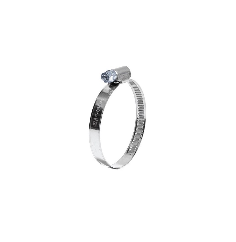 Fascetta stringitubo 10x16 mm banda 9mm