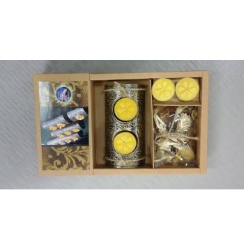 Candele profumate