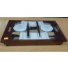 Set cucina cinese con vassoio