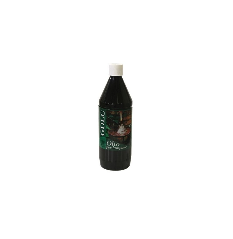 Olio di paraffina per torcia lampada fiaccola lt.1