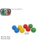 Cestino Bocce 8+2 pz