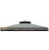 Cover per gazebo royal moka 3x4 mt