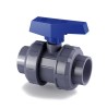 Valvola a sfera  E-QUA  PN12 D.50