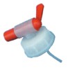 Tappo sigillo con rubinetto