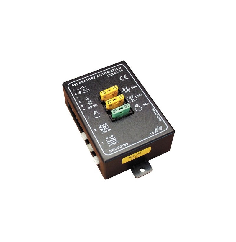 Separatore automatico batteria CSB96-P