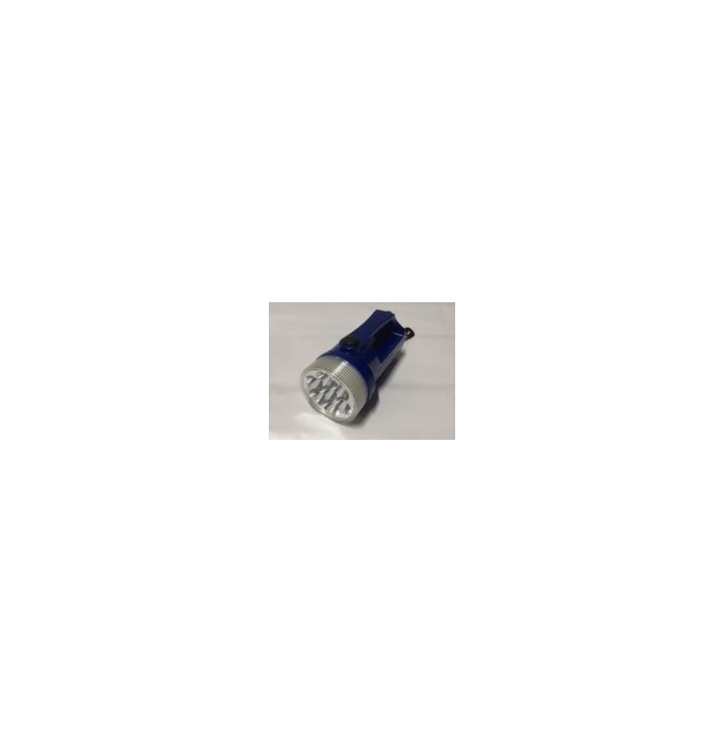 Mini Torcia led blu