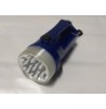 Mini Torcia led blu