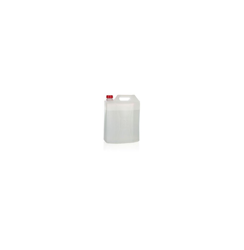 Tanica in plastica per alimenti lt . 15