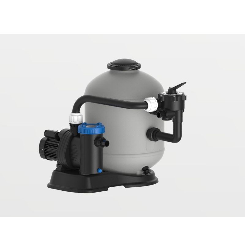 Filtro a sabbia Shott PPF85/19000WP 550W 10 m³/h