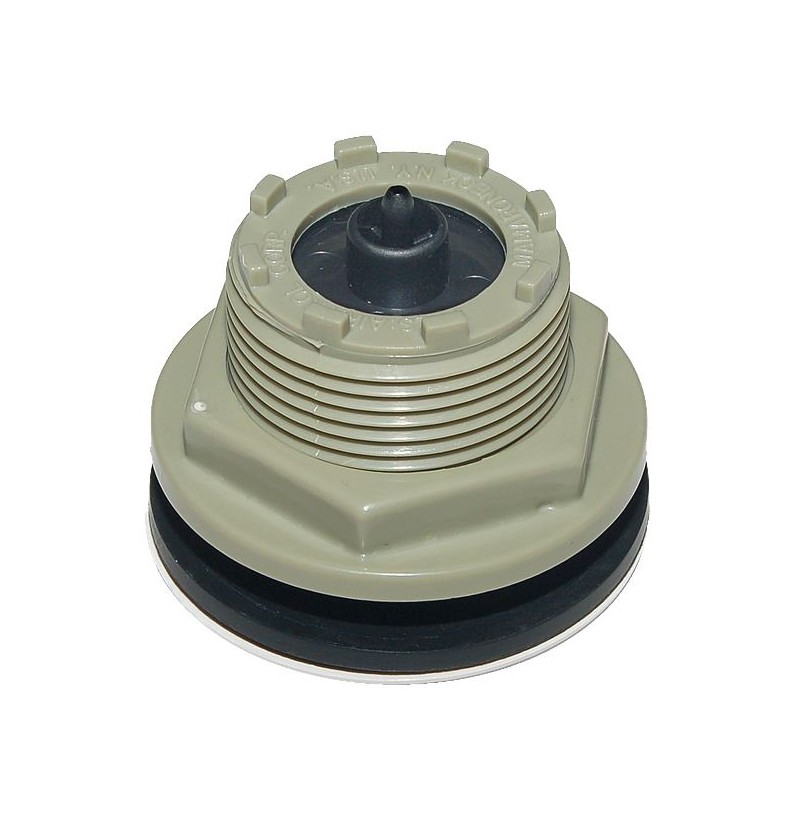 Pulsante pneumatico x spa con madrevite