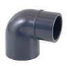 Gomito ridotto M/F/F 90° 50x40x50