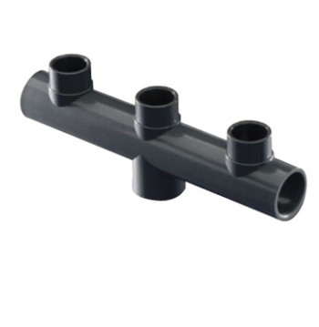 Collettore 3 vie F63XF40X50M