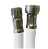 Tubo flessibile doccia 200cm 1/2" F x 15/1" M
