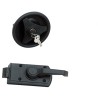 Serratura universale dx porta caravan