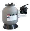 Filtro smart pe 10mc/h con valvola+manuale