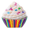 Materassino gonfiabile Cupcake