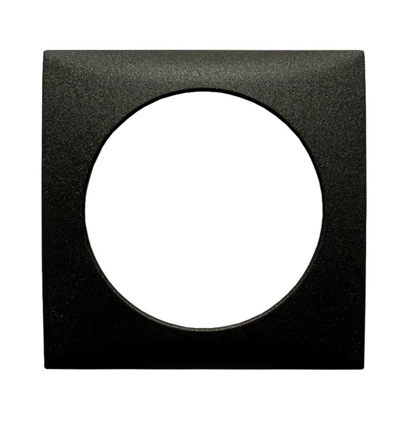 Bmac 1 cornice Berker 1 modulo grigia