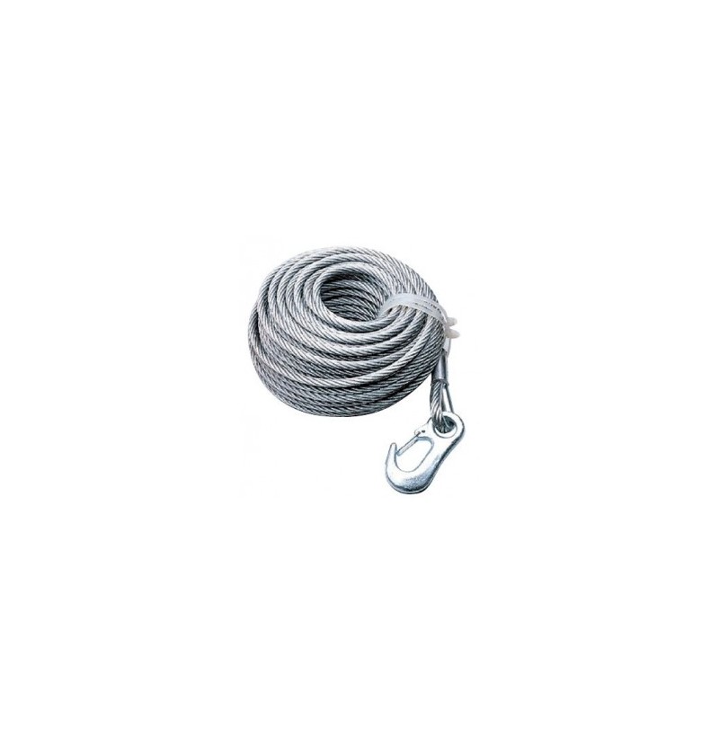 Corda  Ø4mm 10 metri  350kg