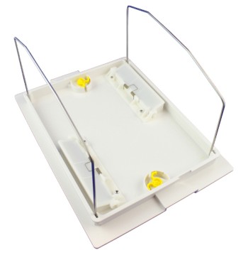Gruppo coperchio filtro inf. BASIC per Dolphin