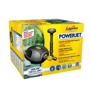 Fontana a cascata Laguna PowerJet 1350