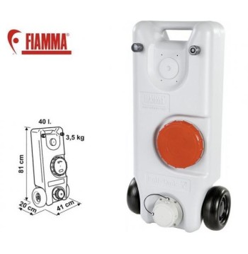 Serbatoio ROLL-TANK 40W