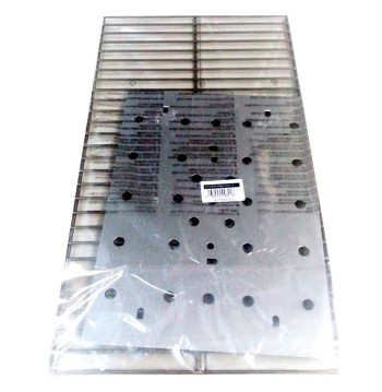 Griglia pietra lavica con tenda per Xpert 200