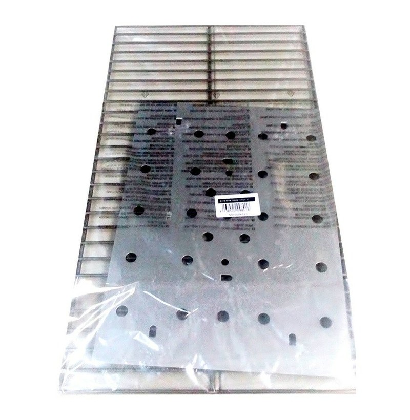 Griglia pietra lavica con tenda per Xpert 200