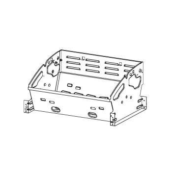 Fondo completo per barbecue Campingaz Xpert200