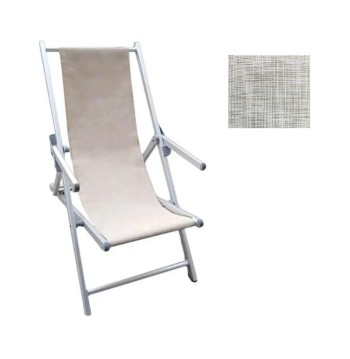 Sdraio modello lux beach ecru