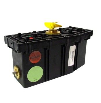 Box motore diagnostic 3H per pulitore Sprite C