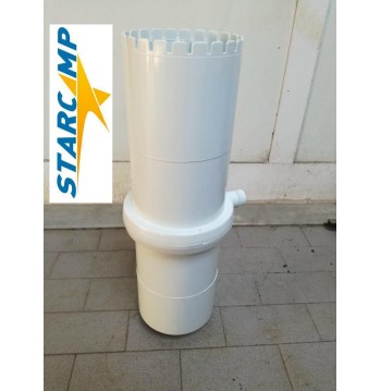 Corpo skimmer per piscine...