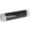 Cartuccia carbone attivo p/filtro acqua 25cm.