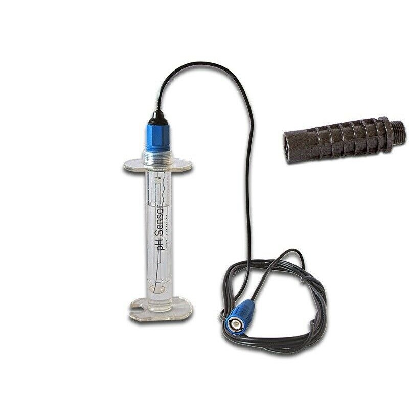 Kit sonda Ph sensor + holder  Zodiac
